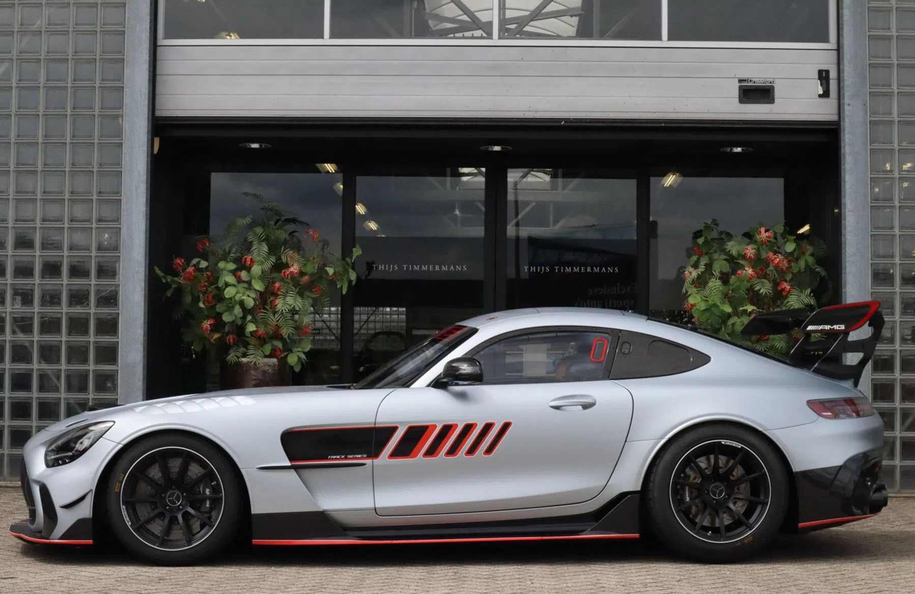 AMG GT Track Series